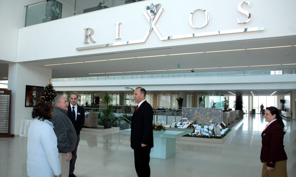 libertas rixos