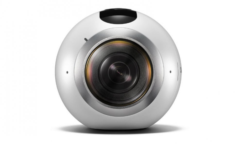 Gear 360 kamera Samsung