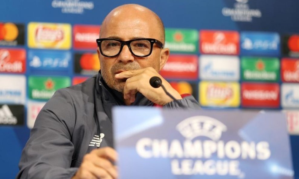 Jorge Sampaoli