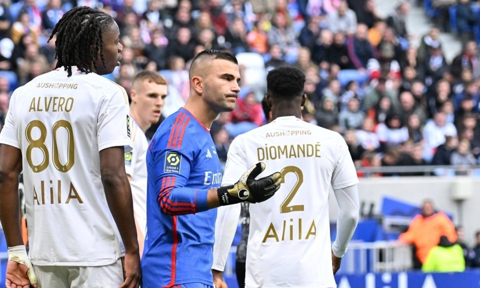 Olympique Lyon - Metz