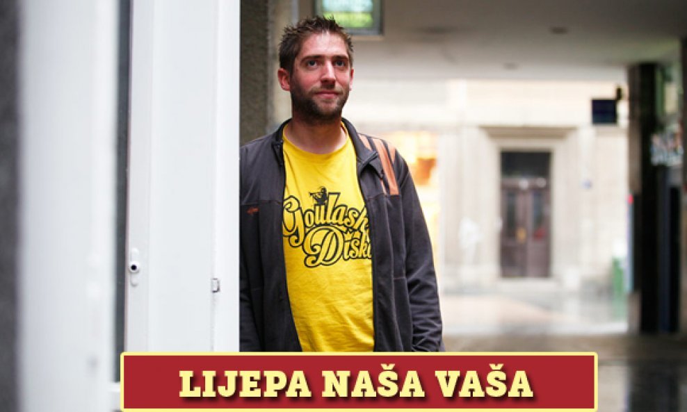 Yves lijepa naša vaša