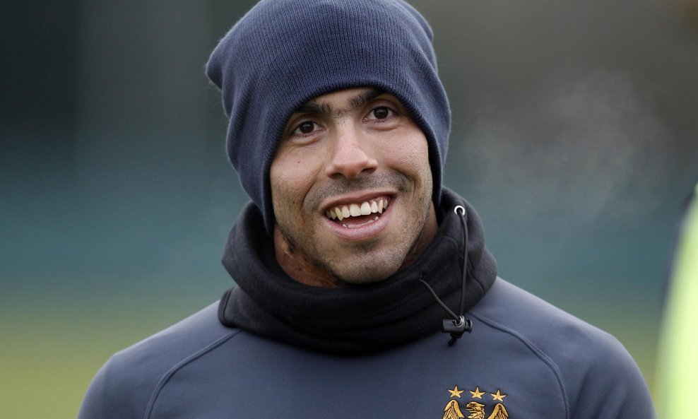 Carlos Tevez