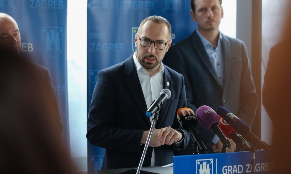 Tomislav Tomašević
