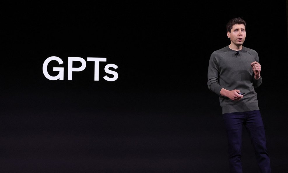 Sam Altman