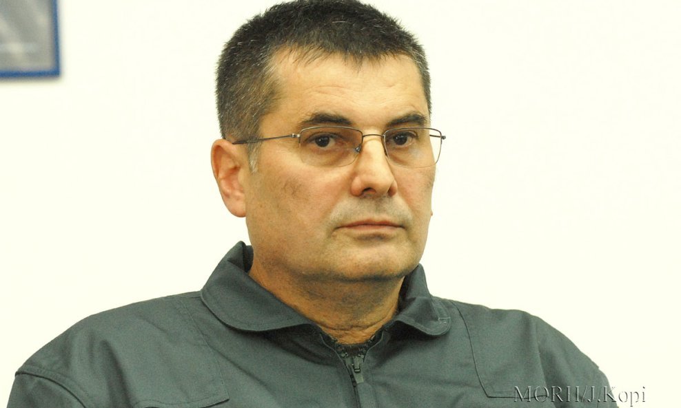 Jedini član uprave i direktor ZTC-a Ivica Vidović