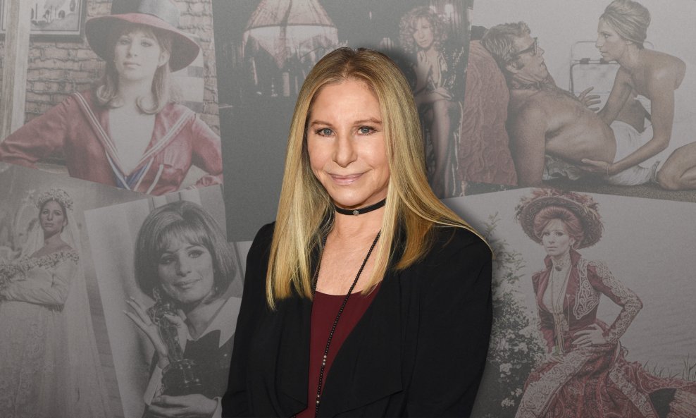 Barbra Streisand