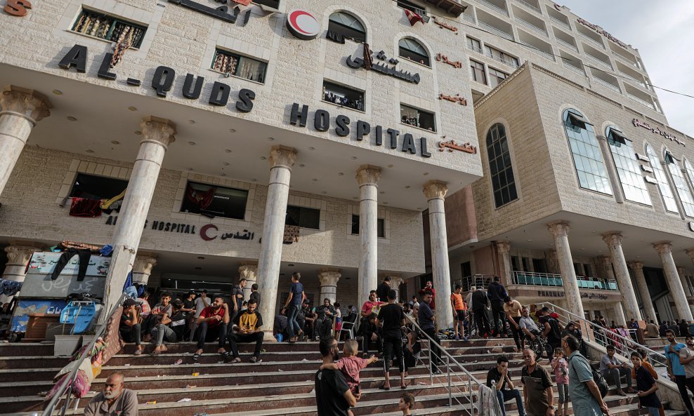 Bolnica Al Quds