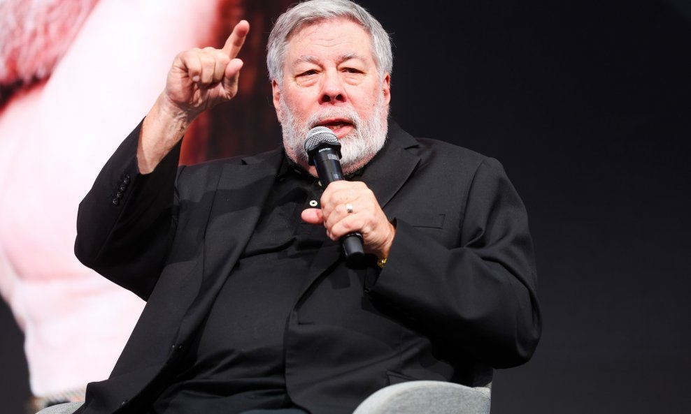 Steve Wozniak