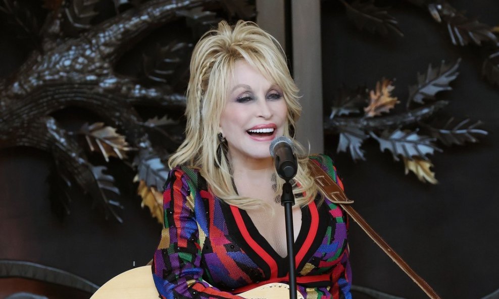 Dolly Parton