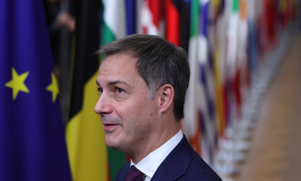 Alexander De Croo