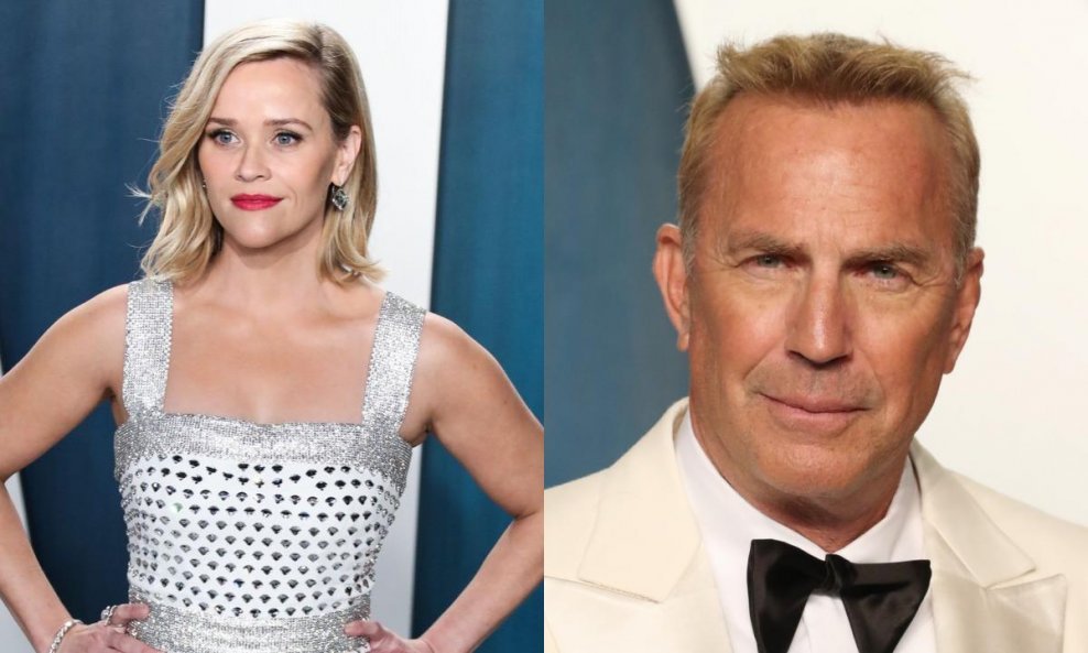 Reese Witherspoon i Kevin Costner