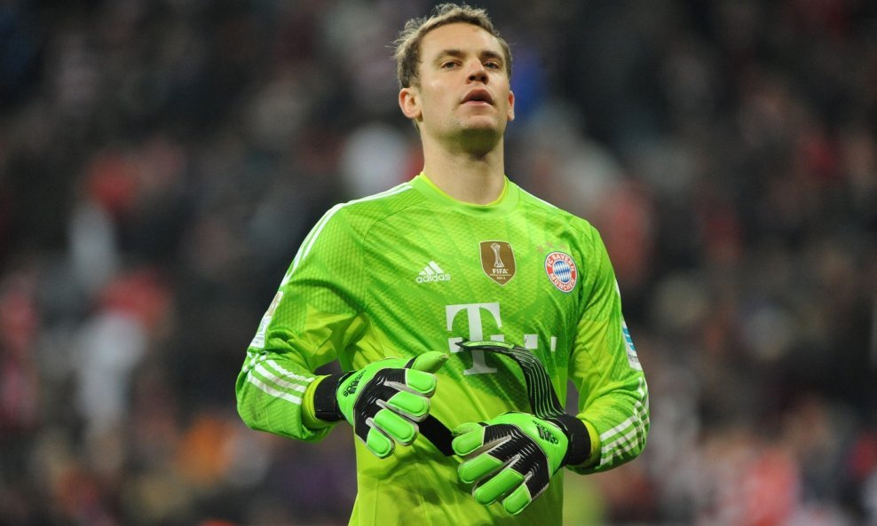 Manuel Neuer