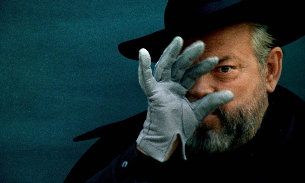 Orson Welles