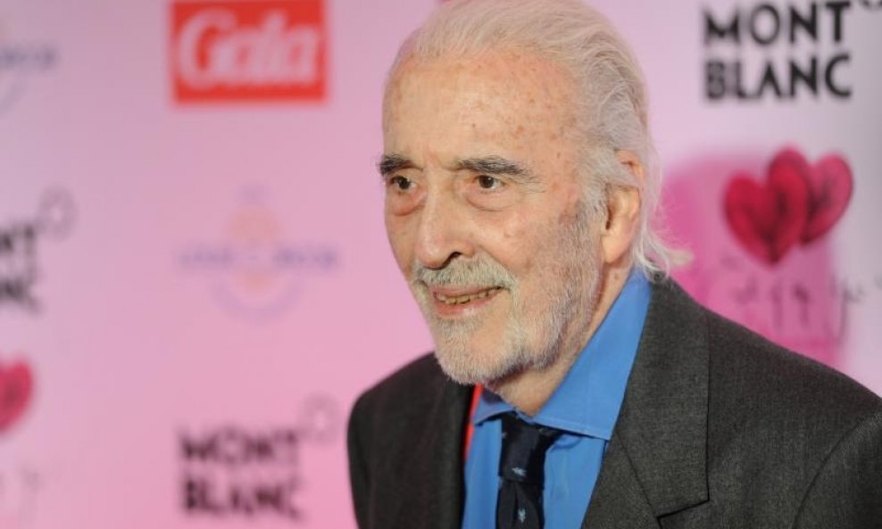 Christopher Lee