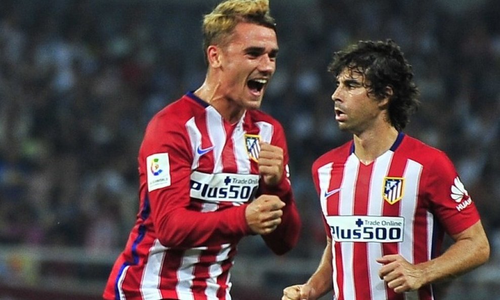 Antoinne Griezmann