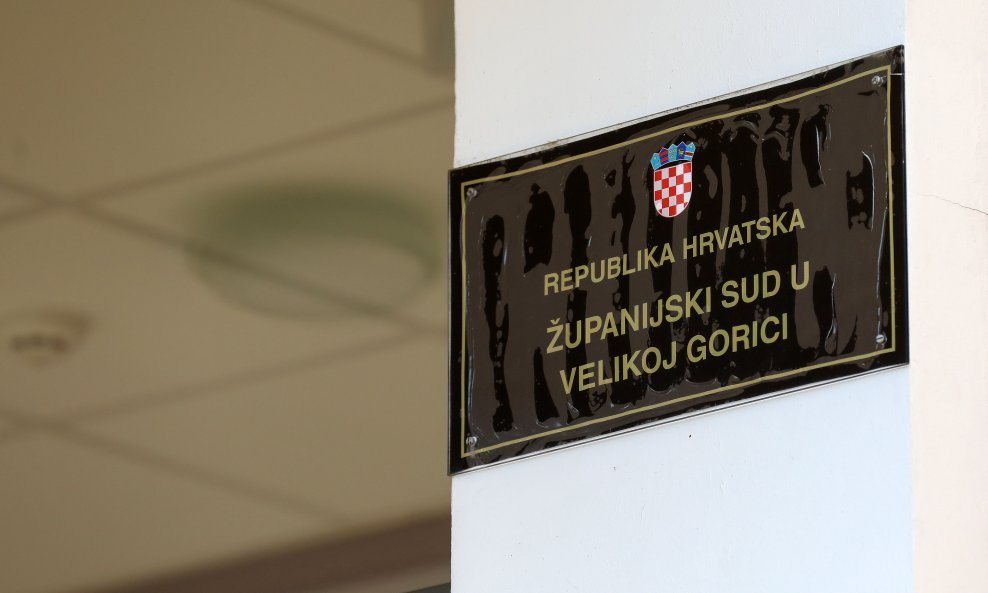 Županijski sud u Velikoj Gorici
