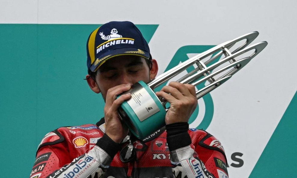 Enea Bastianini