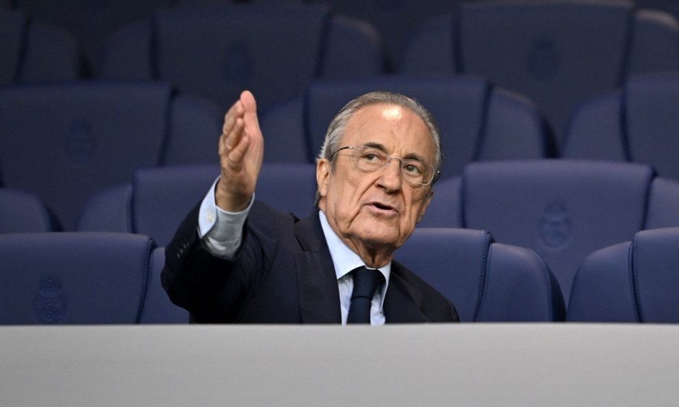 Florentino Perez