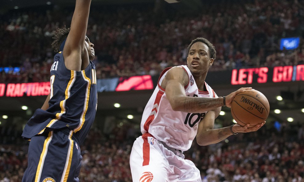 DeMar DeRozan