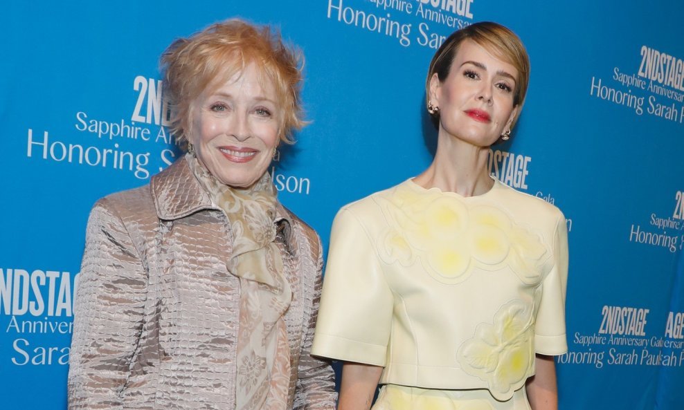 Holland Taylor i Sarah Paulson