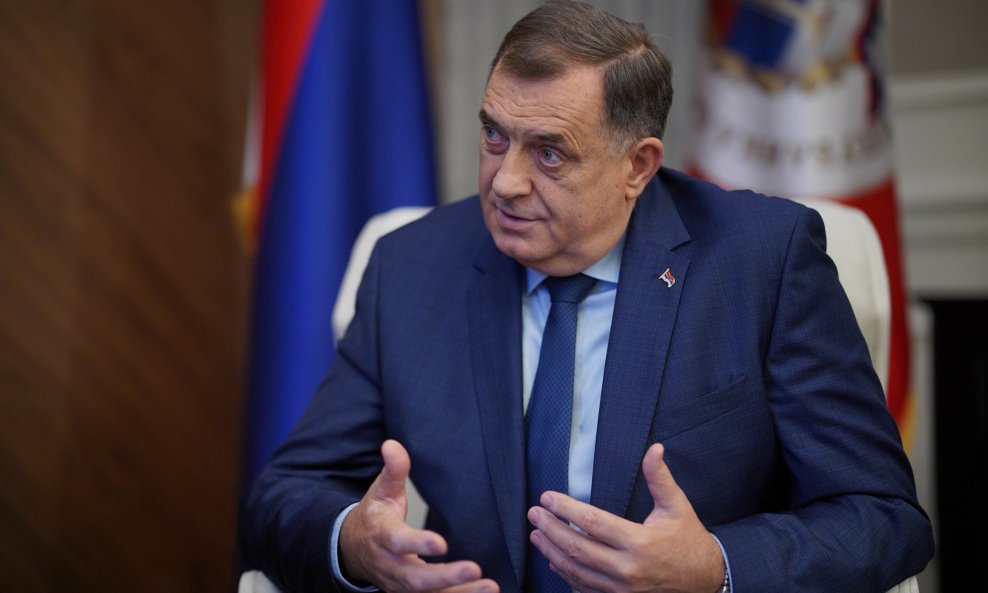 Milorad Dodik
