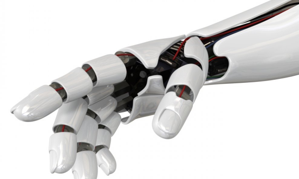 robot robotska ruka