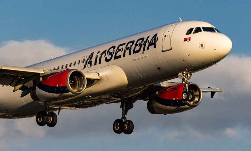 Air Serbia