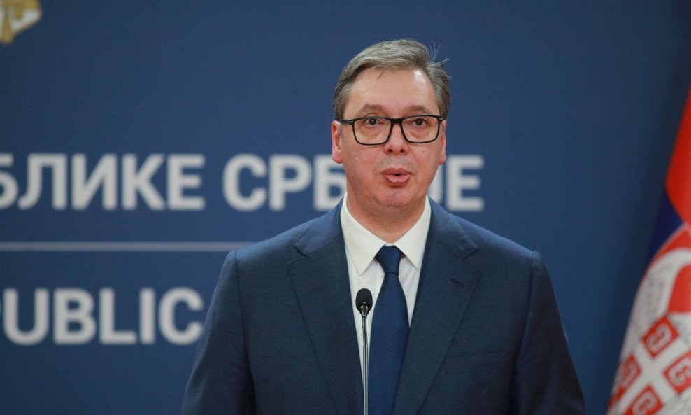 Aleksandar Vučić