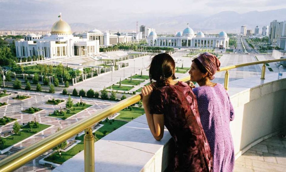 Ašgabat, Turkmenistan