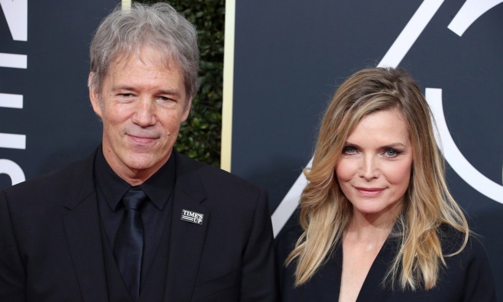 Michelle Pfeiffer, David E. Kelley