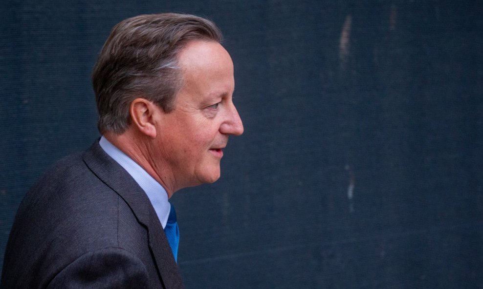 David Cameron