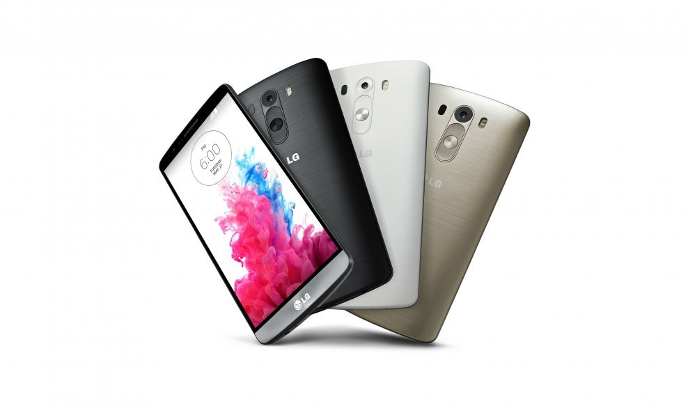 LG G3 pametni telefon smartphone