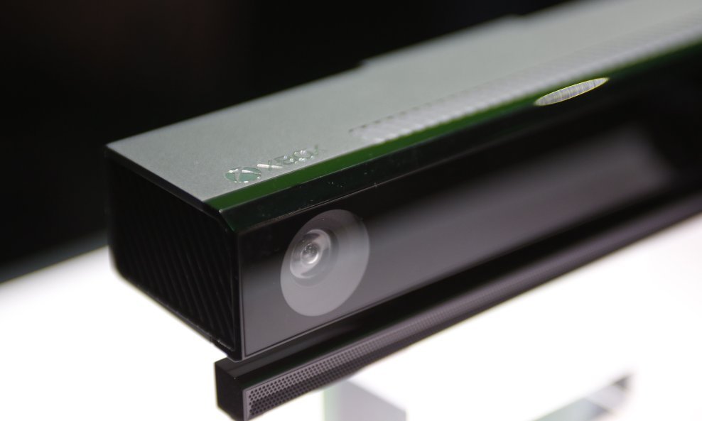 Kinect Xbox One