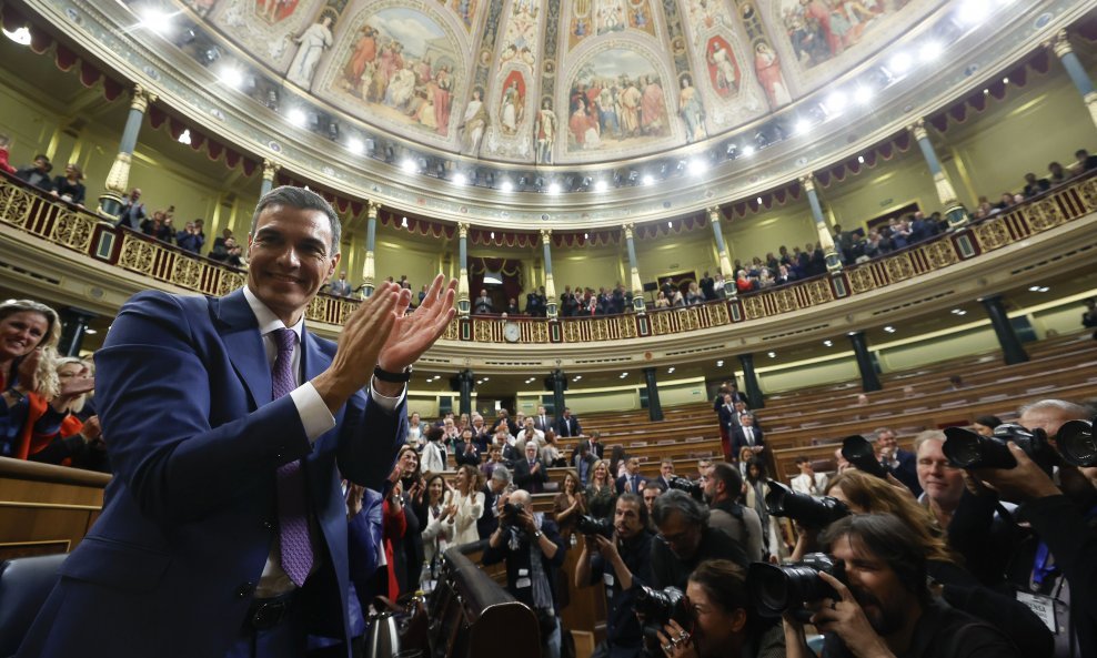 Pedro Sanchez