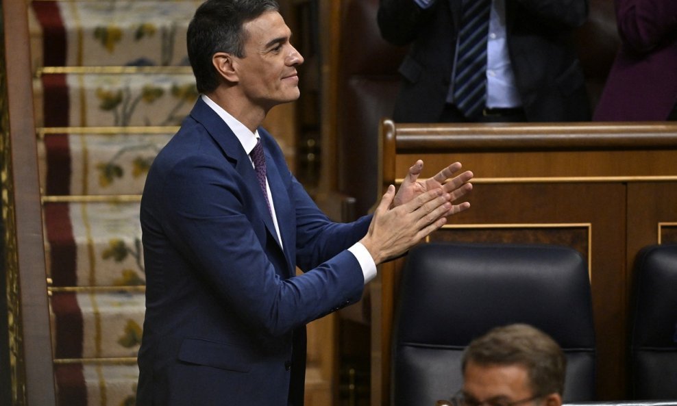 Pedro Sanchez