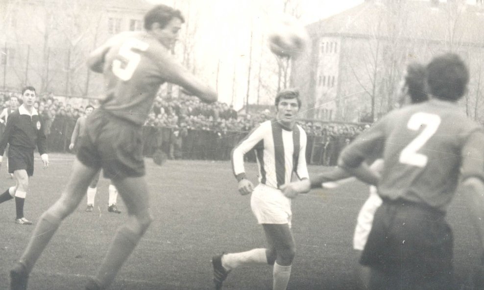 borovo crvena zvezda 1968