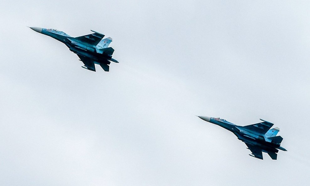 Suhoj, Su-34