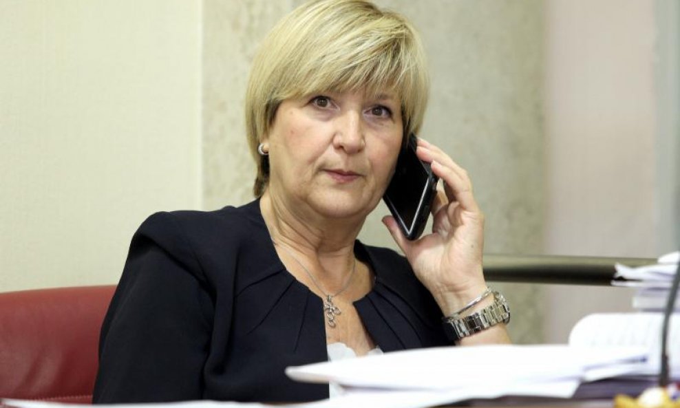 Ruža Tomašić u službenu proceduru uputila pitanje Europskoj komisiji o ovrhama