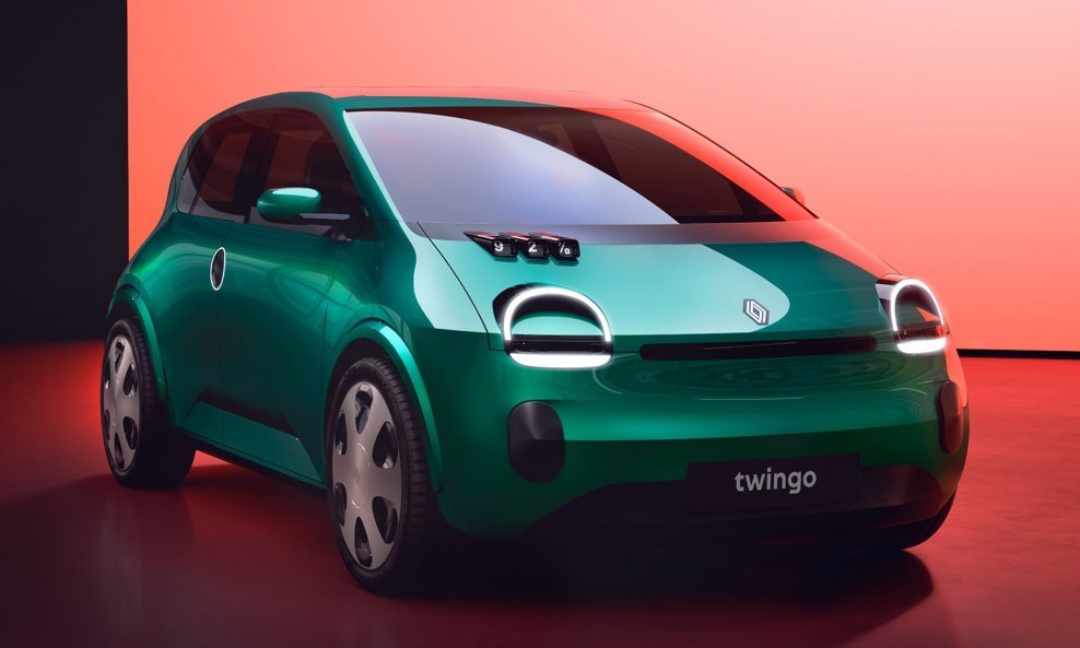 Budući Renault Twingo će biti električni automobil s cijenom ispod 20.000 eura