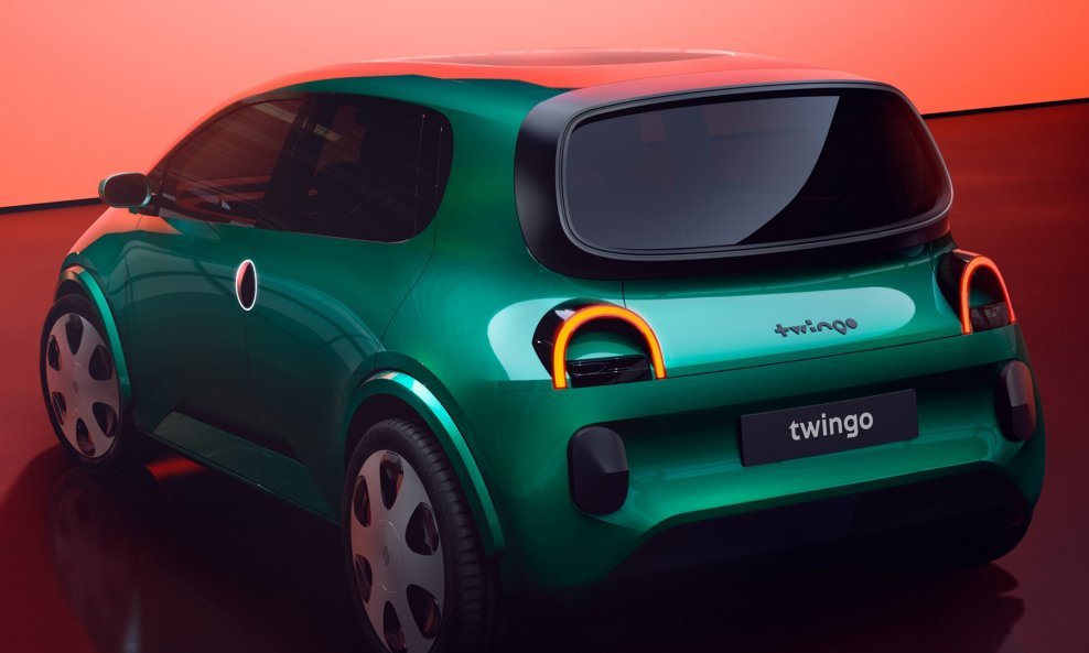 Budući Renault Twingo će biti električni automobil s cijenom ispod 20.000 eura