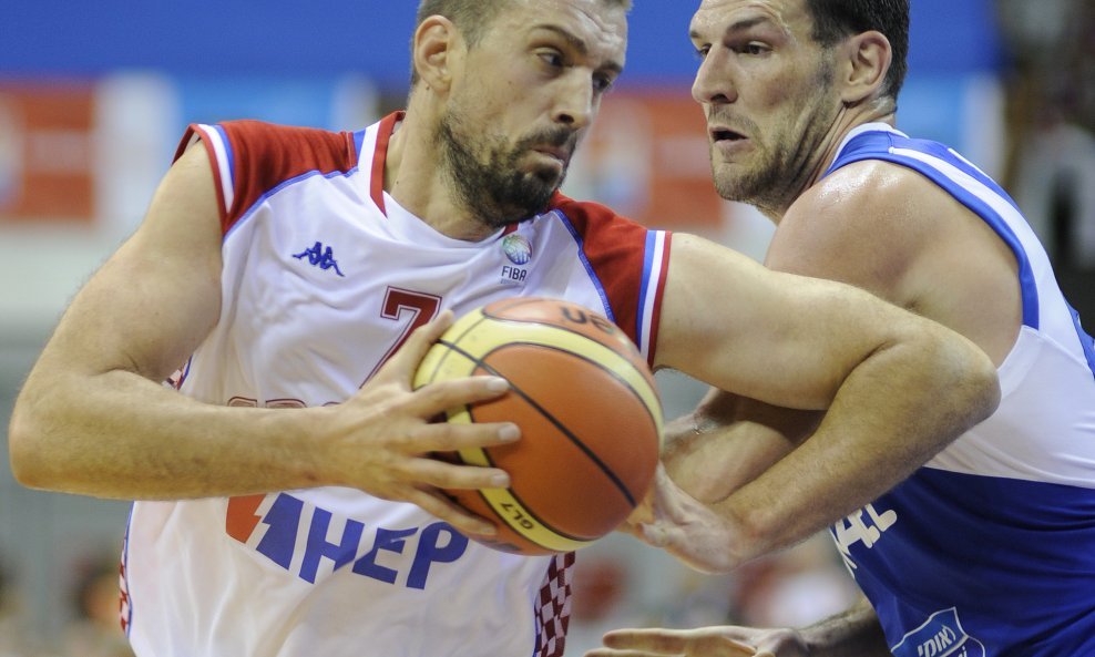 Nikola Vujičić (Hrvatska-Izrael), EP 2009