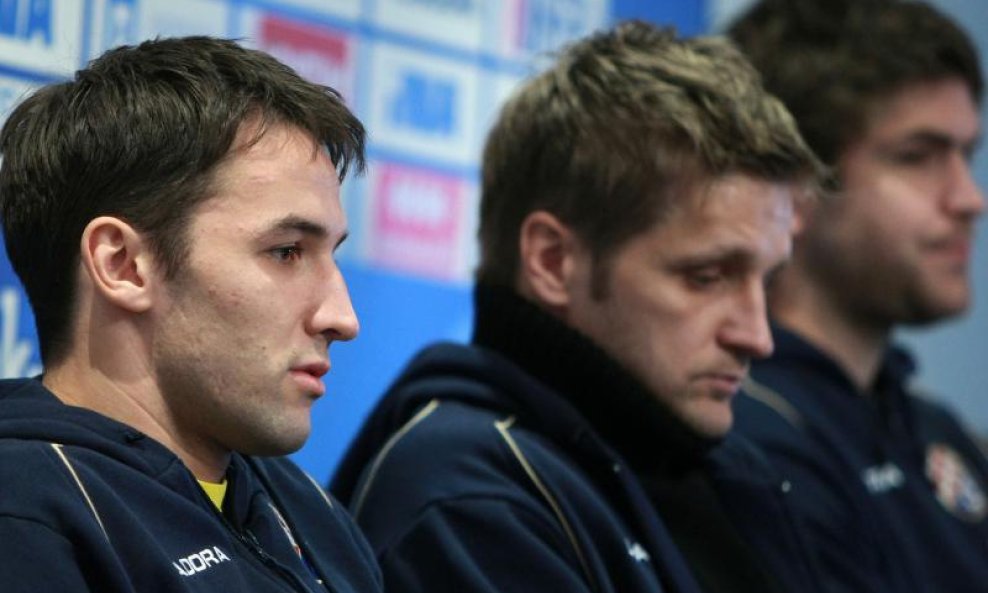 Milan Badelj Igor Bišćan Tomislav Barbarić