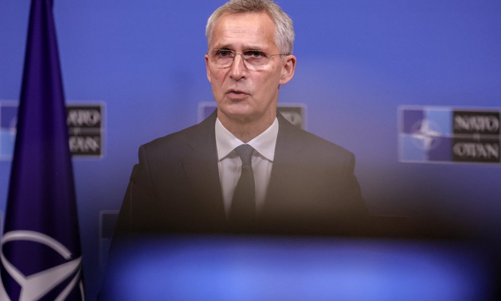 Jens Stoltenberg