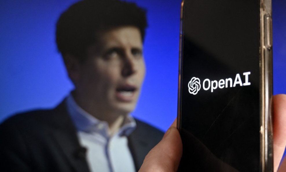 Sam Altman, OpenAI