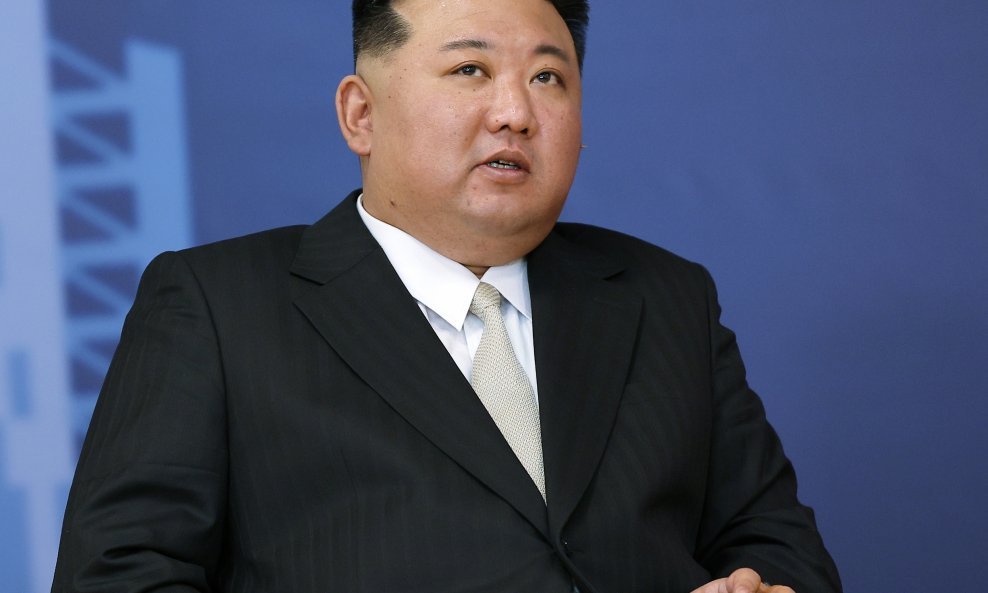 Kim Jong Un