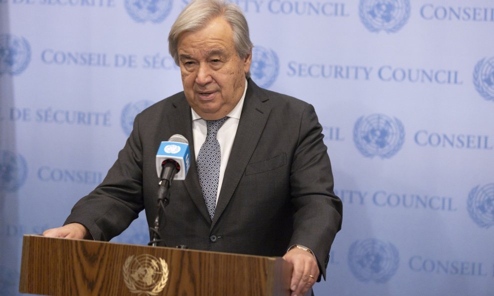 Antonio Guterres