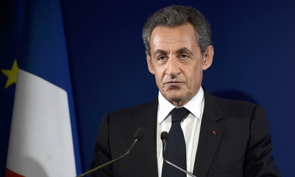 Nicolas Sarkozy