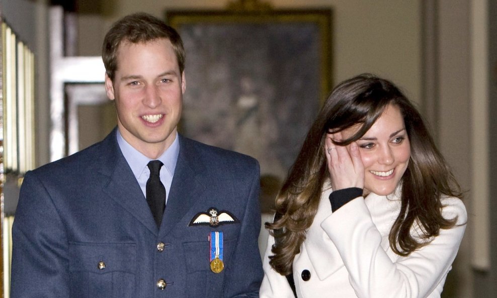 Princ William i Kate Middleton