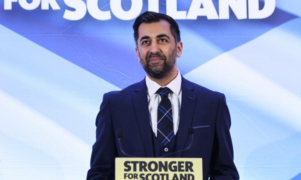 Humza Yousaf