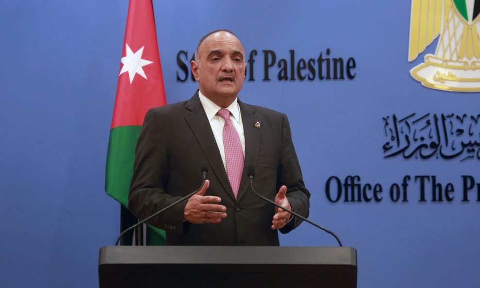 Premijer Bisher Khasawneh